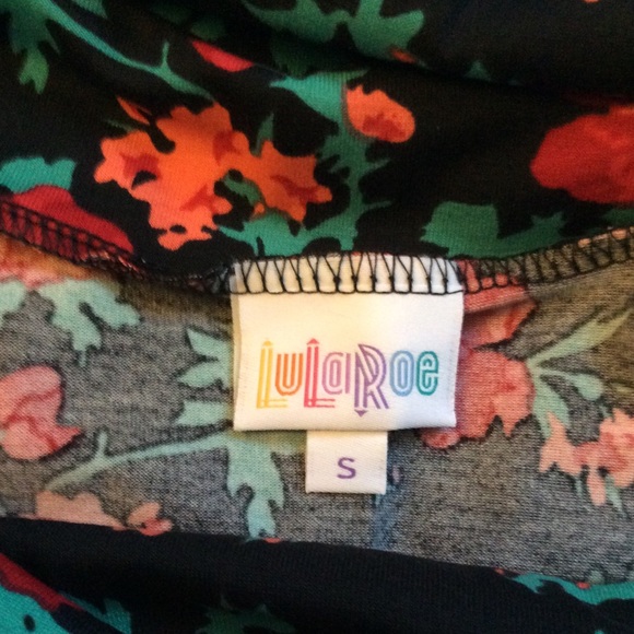 LuLaRoe Stunning Long Floral Maxi Dress New - Picture 2 of 6